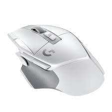 MOUSE LOGITECH G502 X HERO 25K DPI WHITE - vista alternativa